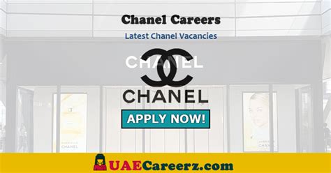 chanel carrieres|chanel employment opportunities.